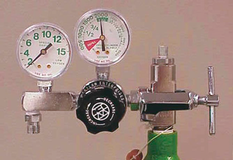 <p>What is this flowmeter called?</p>