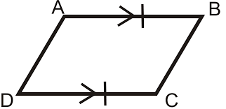 <p>How would you prove that this is a parallelogram</p>