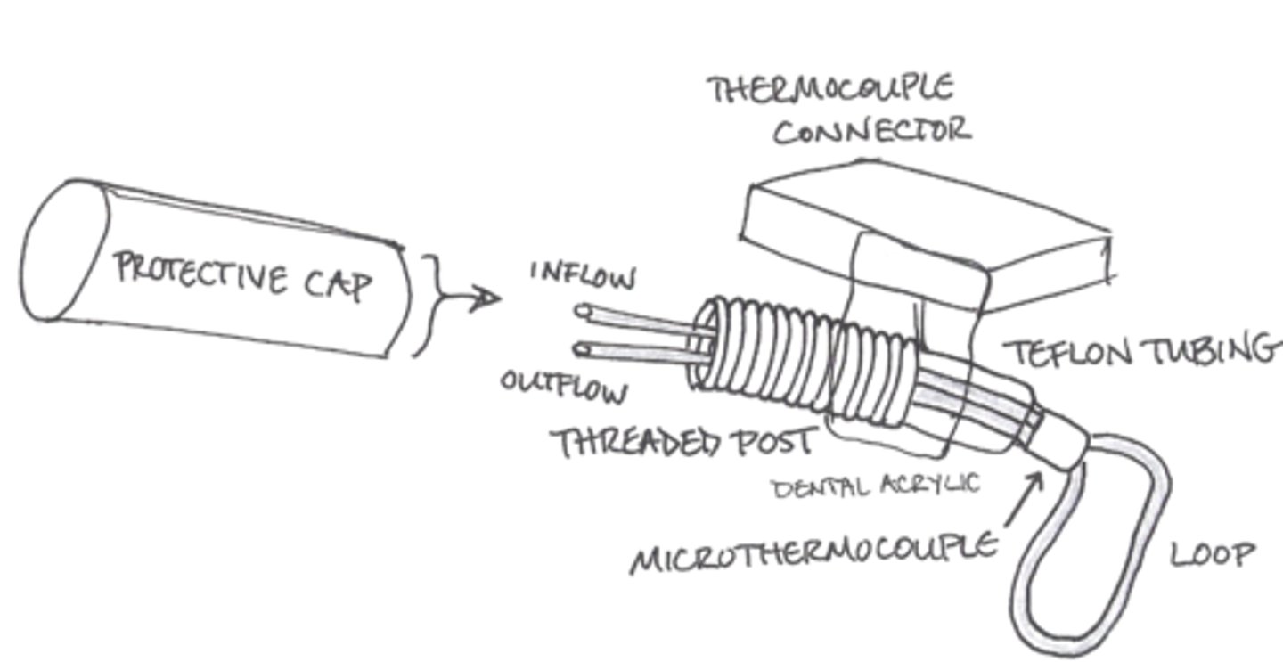 <p>Cortical Cooling and the Cryogenic Blockade refer to the same procedure, which involves using a Cryoloop to temporarily freeze a part of the brain, making it nonfunctional for the duration of the experiment.</p>