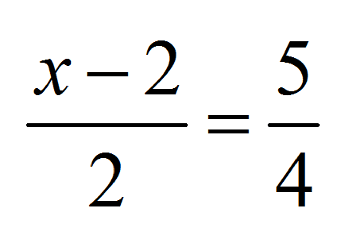 <p>Solve for x.</p>
