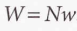  The transition rate of a single molecule multiplied by the number of molecules N in the lower state