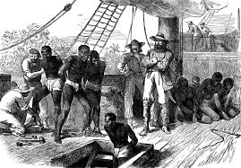 <p>The inequalities of slavery</p>