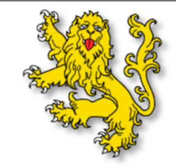 <p>What is this lion&apos;s pose called?</p>