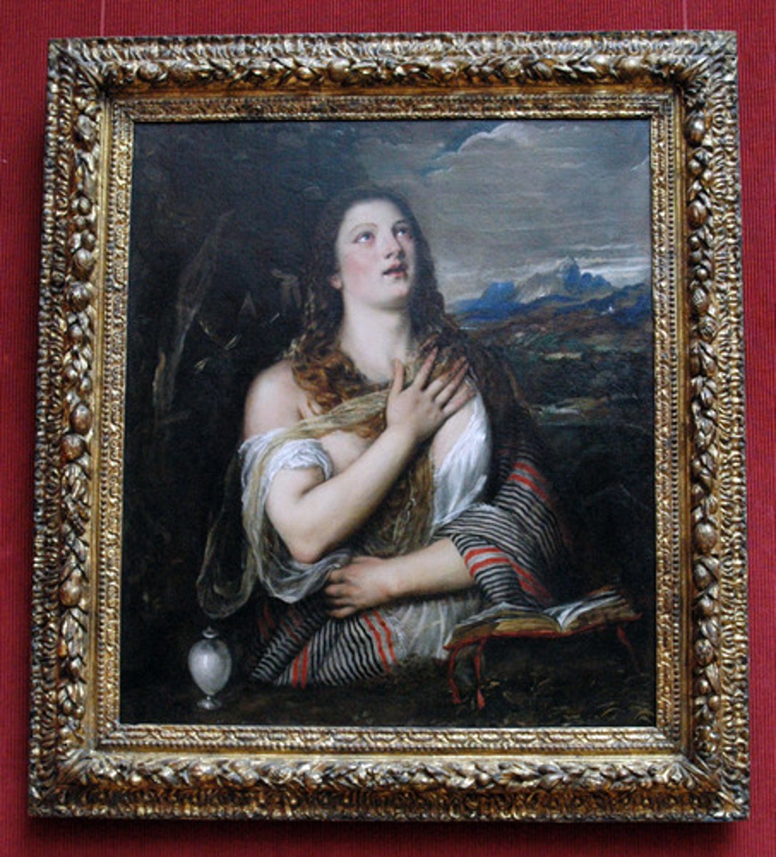 <p>(adj.) regretful for one's sins or mistakes. (n.) one who is sorry for wrongdoing.</p><p>synonyms: remorseful, regretful, rueful, sorry</p><p>antonyms: unrepetent, remorseless</p>