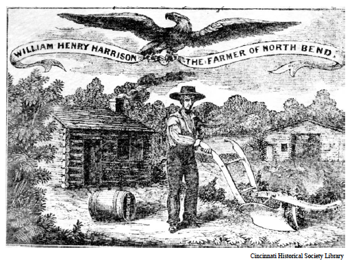 What was the purpose behind the publication of the 1840 illustration above?