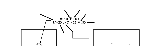<p>refers to the specific shape of the thread profile and its corresponding series, such as Unified, Metric, or Acme, which define the thread's size and characteristics. </p>