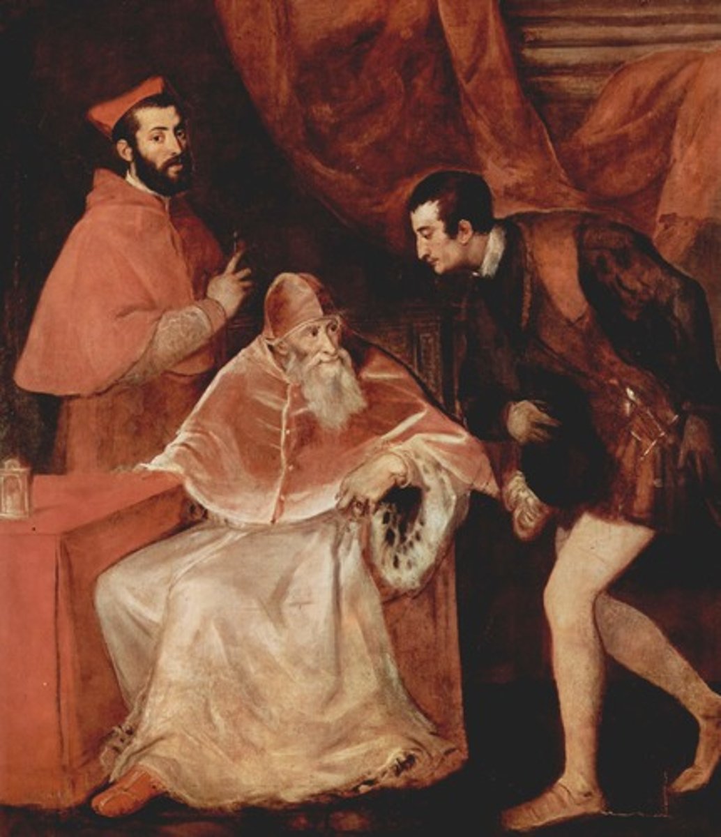 <p>the appointment of family members to important political positions; derived from the regular appointment of nephews by Renaissance popes</p>