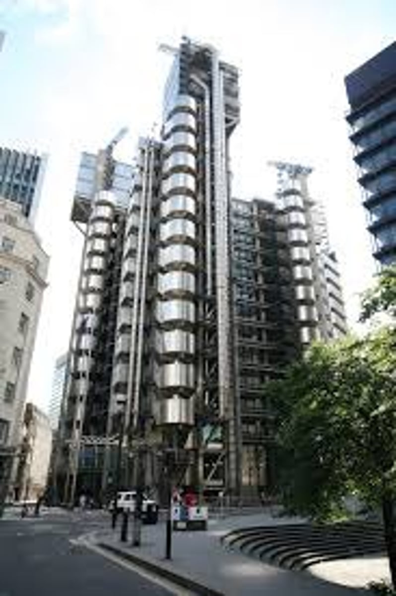 <p>Richard Rogers</p><p>(Hi-Tech)</p>