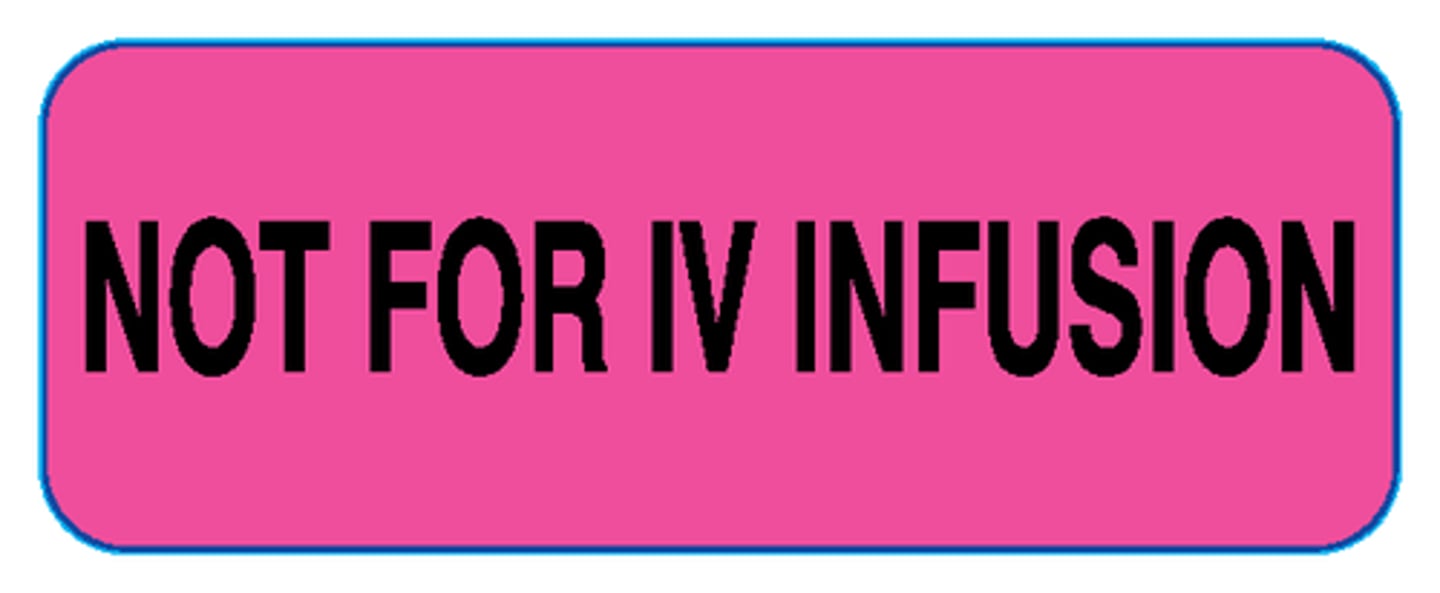 <p>- ideal for: background replacement, admin. 1-2x daily</p><p>- if pt on steroids (can match sugar peaks; monitor for night hypoglycemia!!! (evening snack important)</p><p>- never IV</p>
