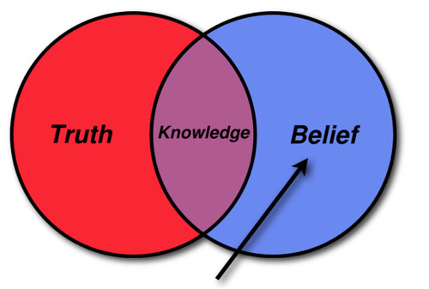 <p>they believe</p>