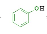 <p>What is the pka of this molecule (phenols)</p>