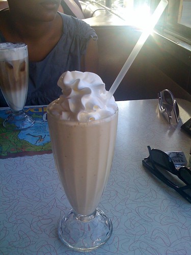<p>milkshake</p>