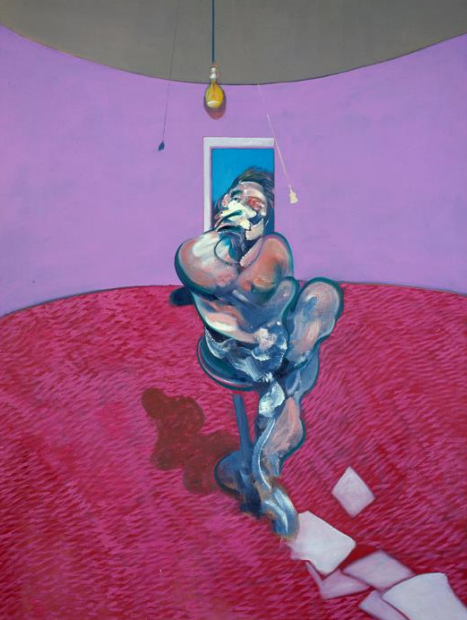 <p><strong>Portrait of George Dyer Talking</strong> by <em>Francis Bacon</em></p><p>$ 69.6 million</p>