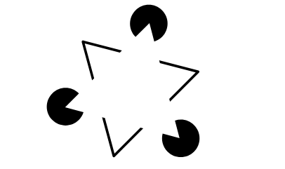 <p><strong>Audra is working on a puzzle book and comes across the following figure. Which of the following Gestalt laws would best explain Audra’s perception of the image?</strong></p><p>A) closure.</p><p>B) similarity.</p><p>C) proximity.</p><p>D) continuity.</p>