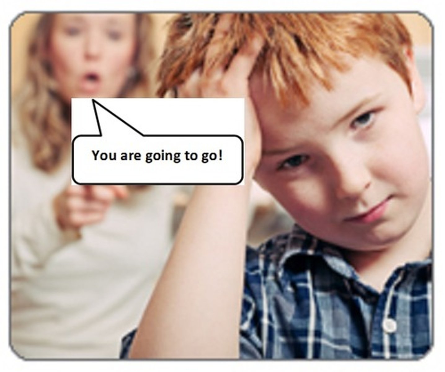 <p>you are going to go now</p>
