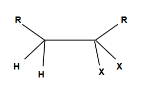 <ul><li><p><strong>Markovnikov</strong></p></li></ul><p></p>