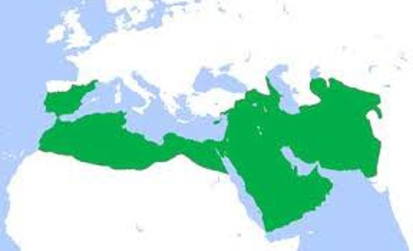 <p>an Arabic term that means the "house of Islam" and that refers to lands under Islamic rule.</p>