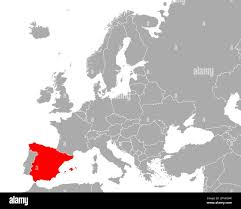 <p>What country is highlighted in the picture?</p>