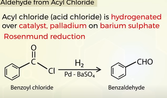 <p>Hydrogenated in the presence of a catalyst </p><p></p>