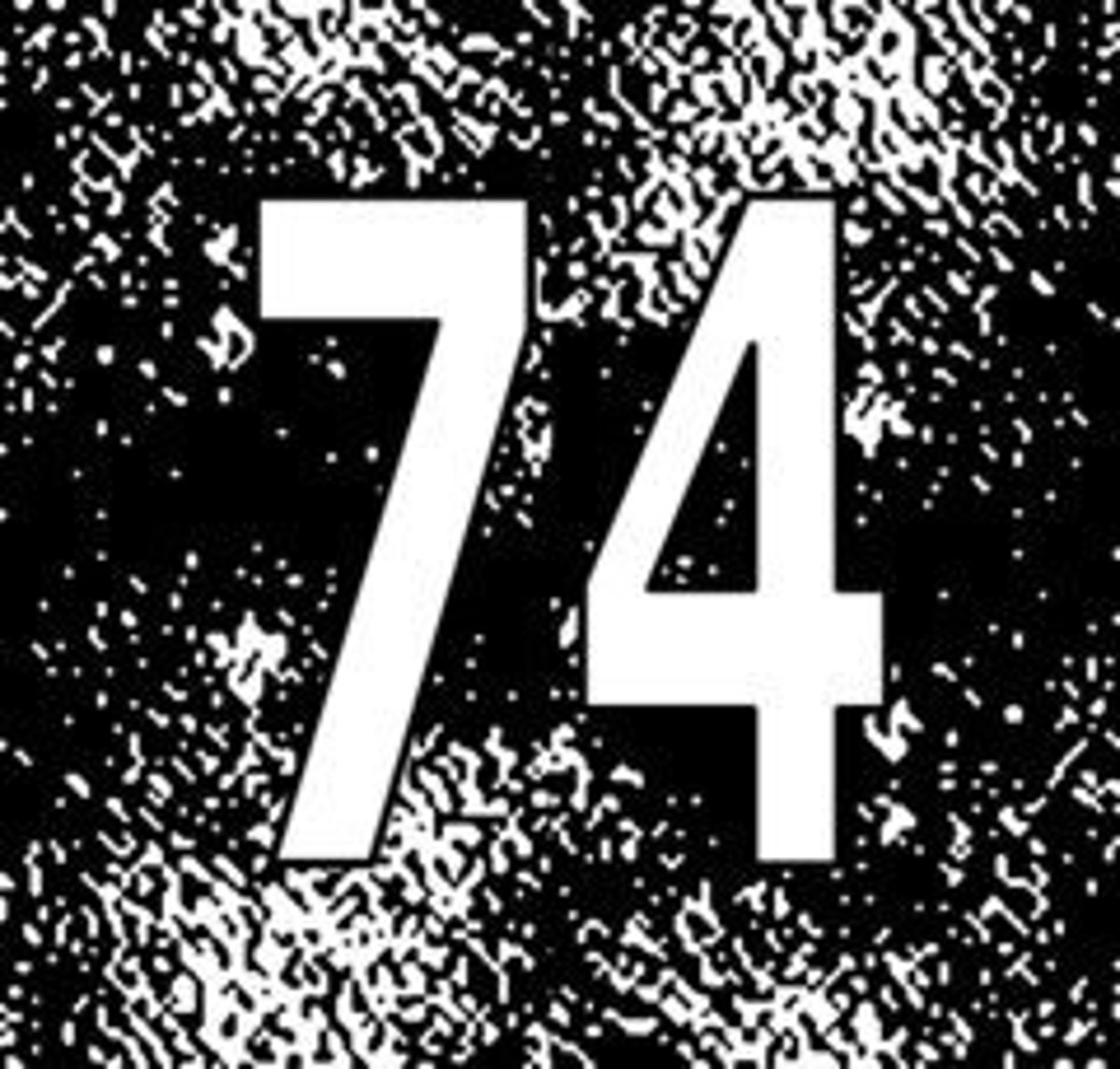 <p>74</p>