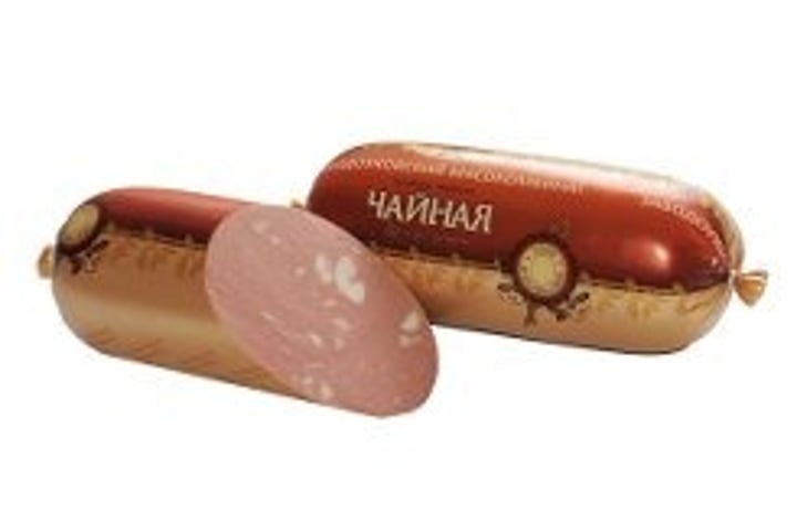 <p>sausage (fem. noun)</p>