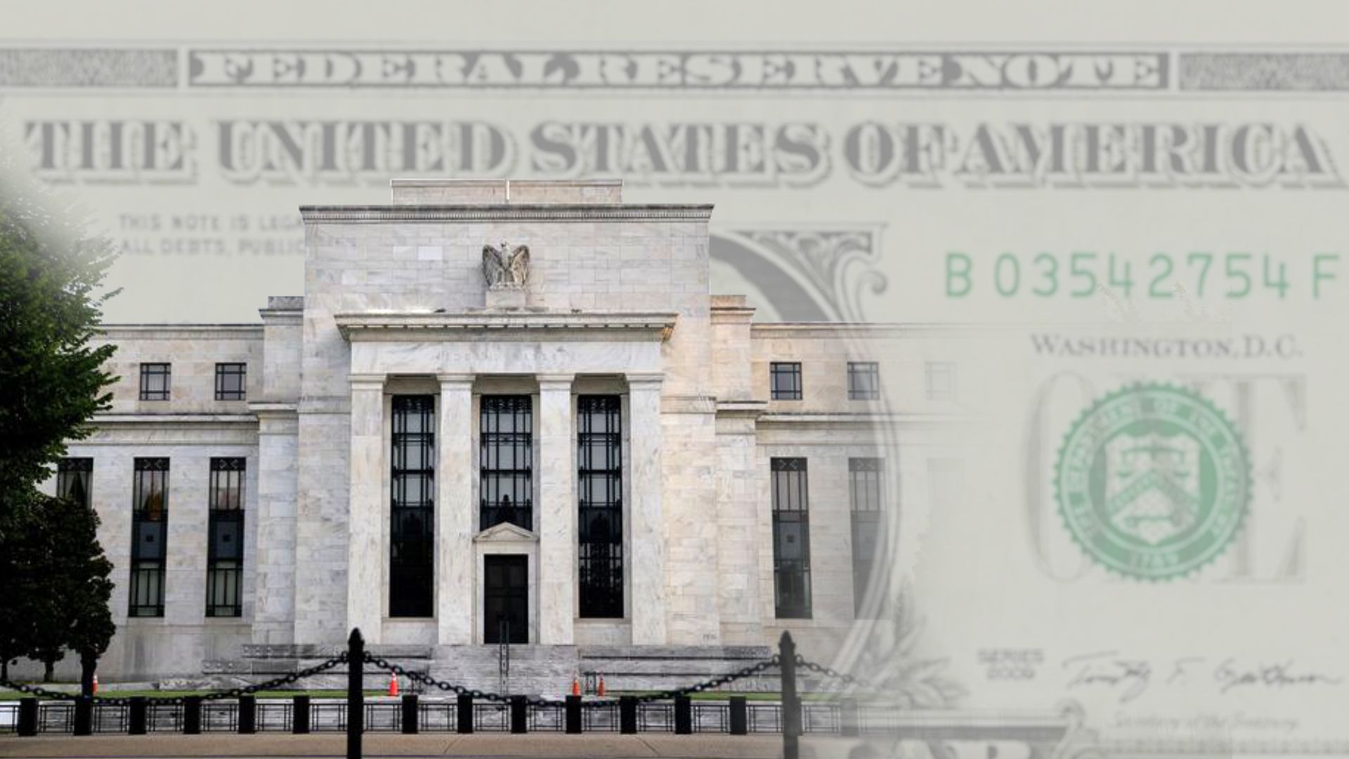 <p>When Federal Reserve uses the money supply and interest rates to influence the economy</p>