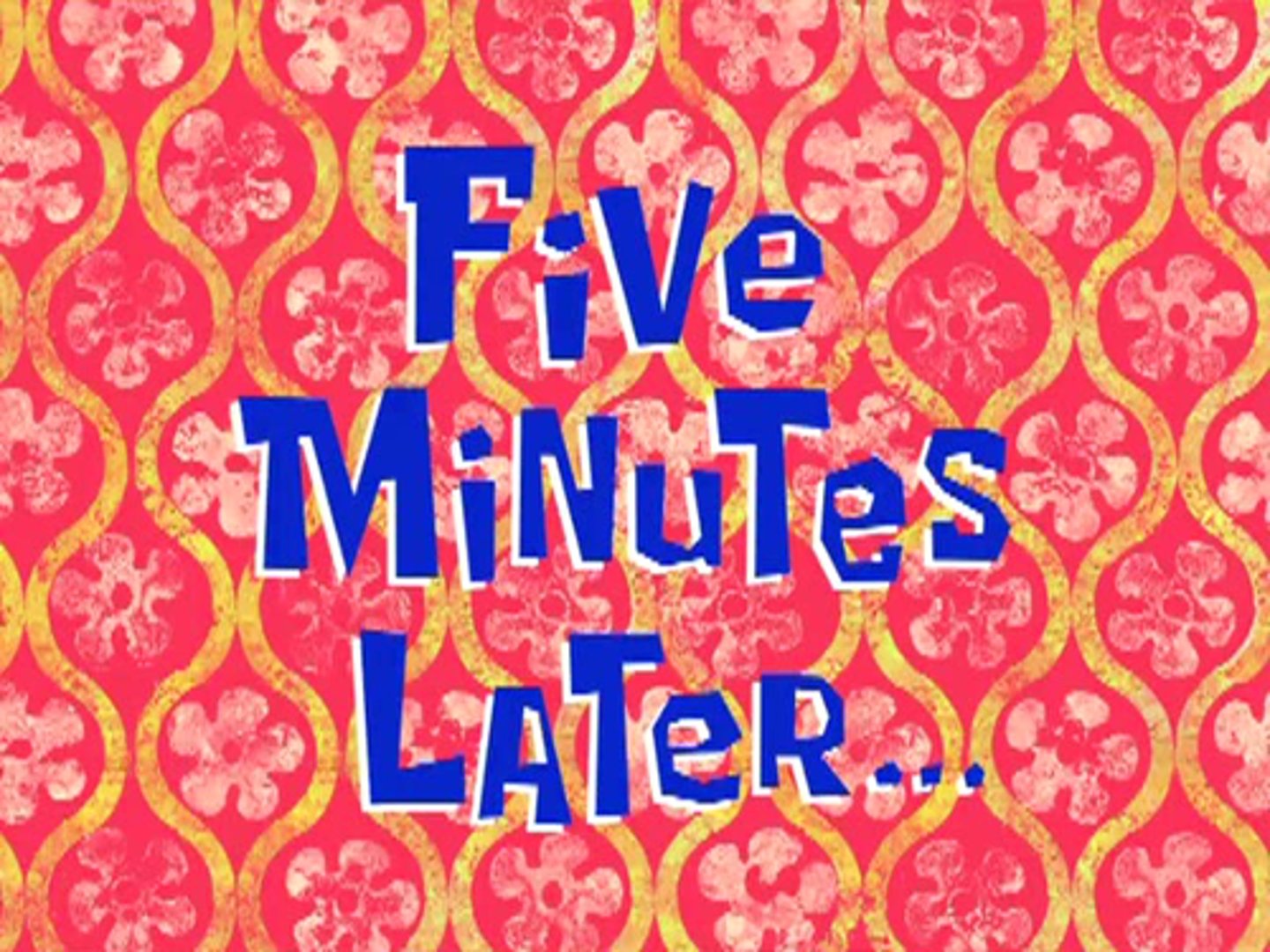 <p>a little later</p>