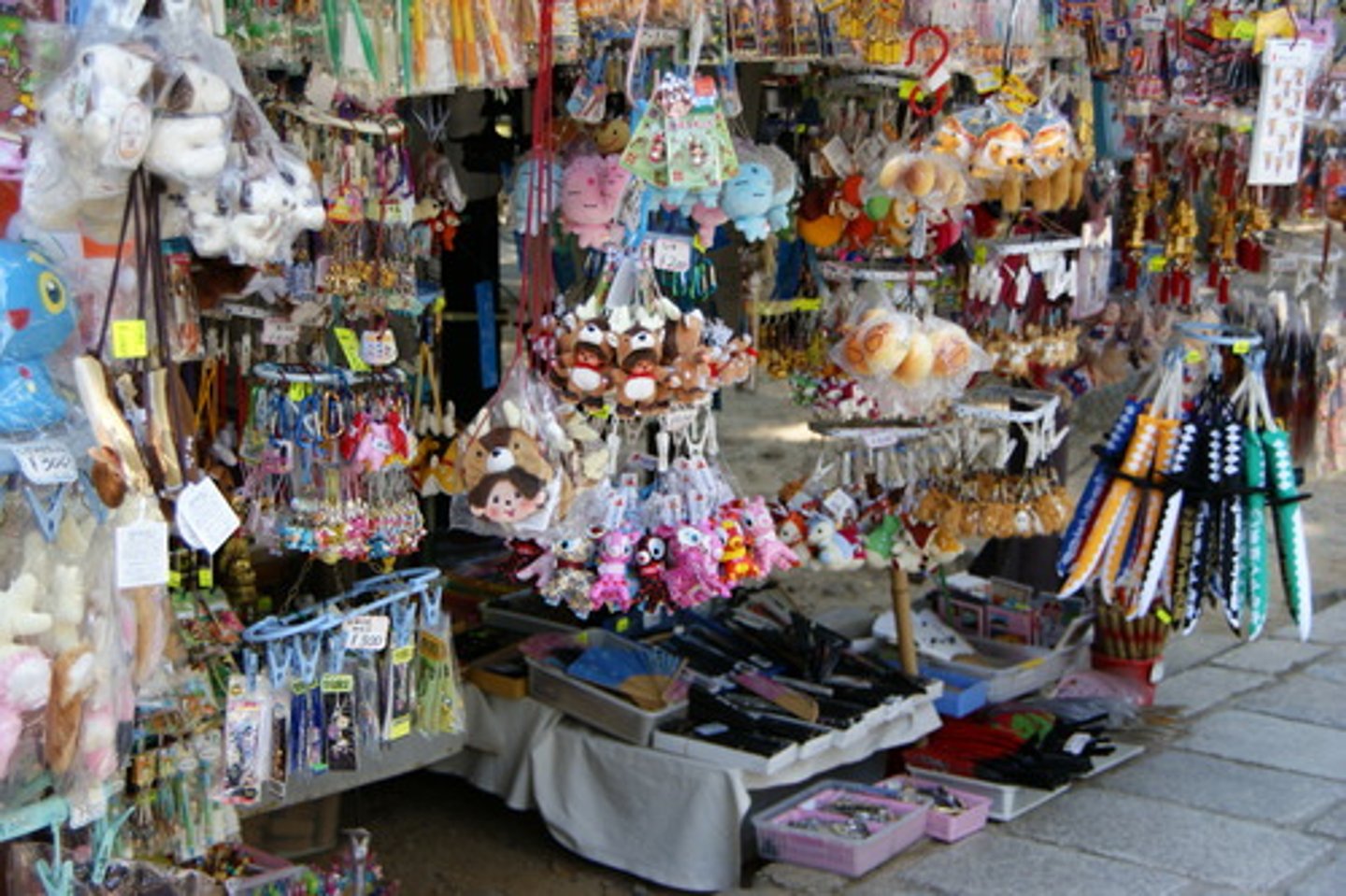 <p>(N) Quà lưu niệm</p>