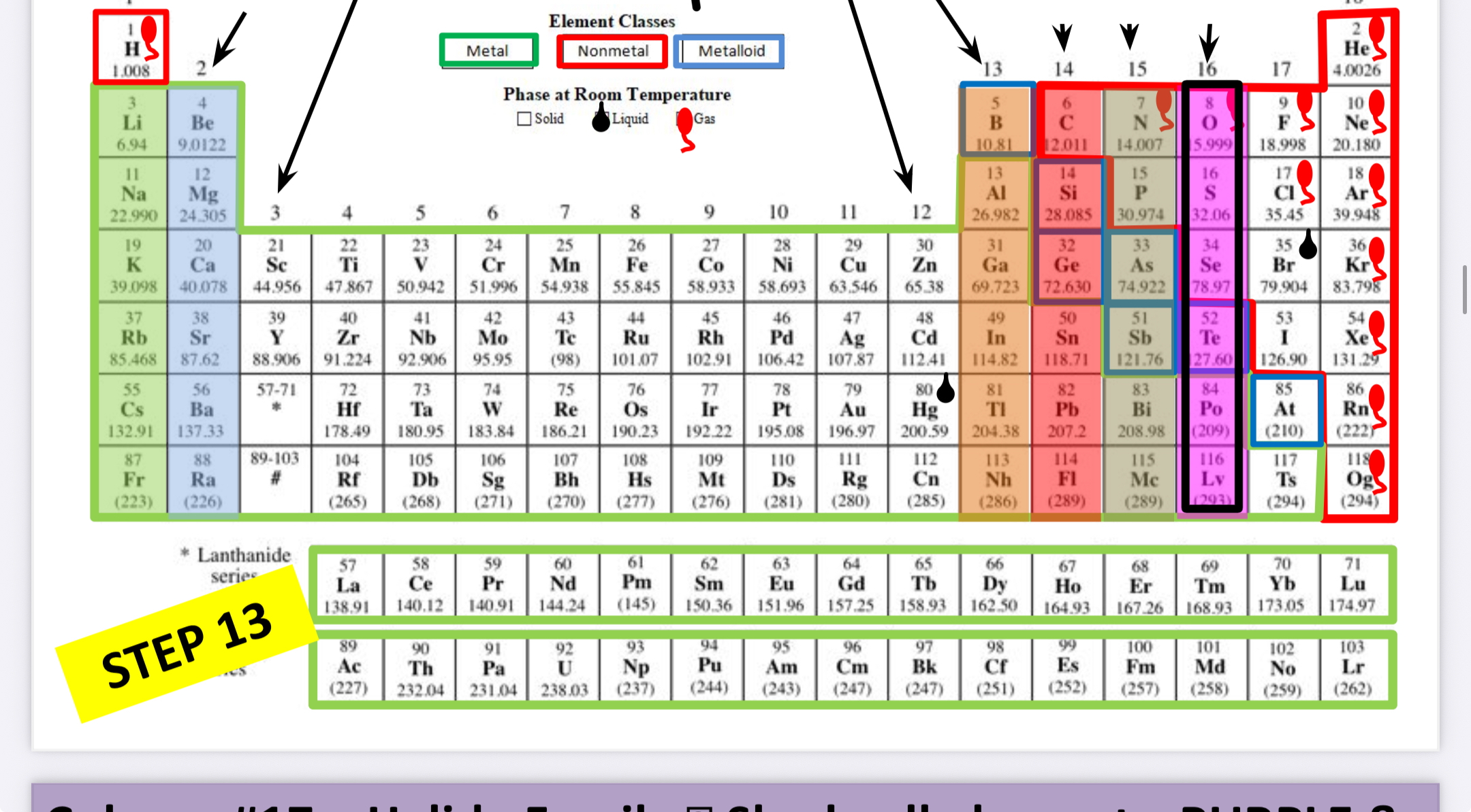 <p>What family is this?</p>