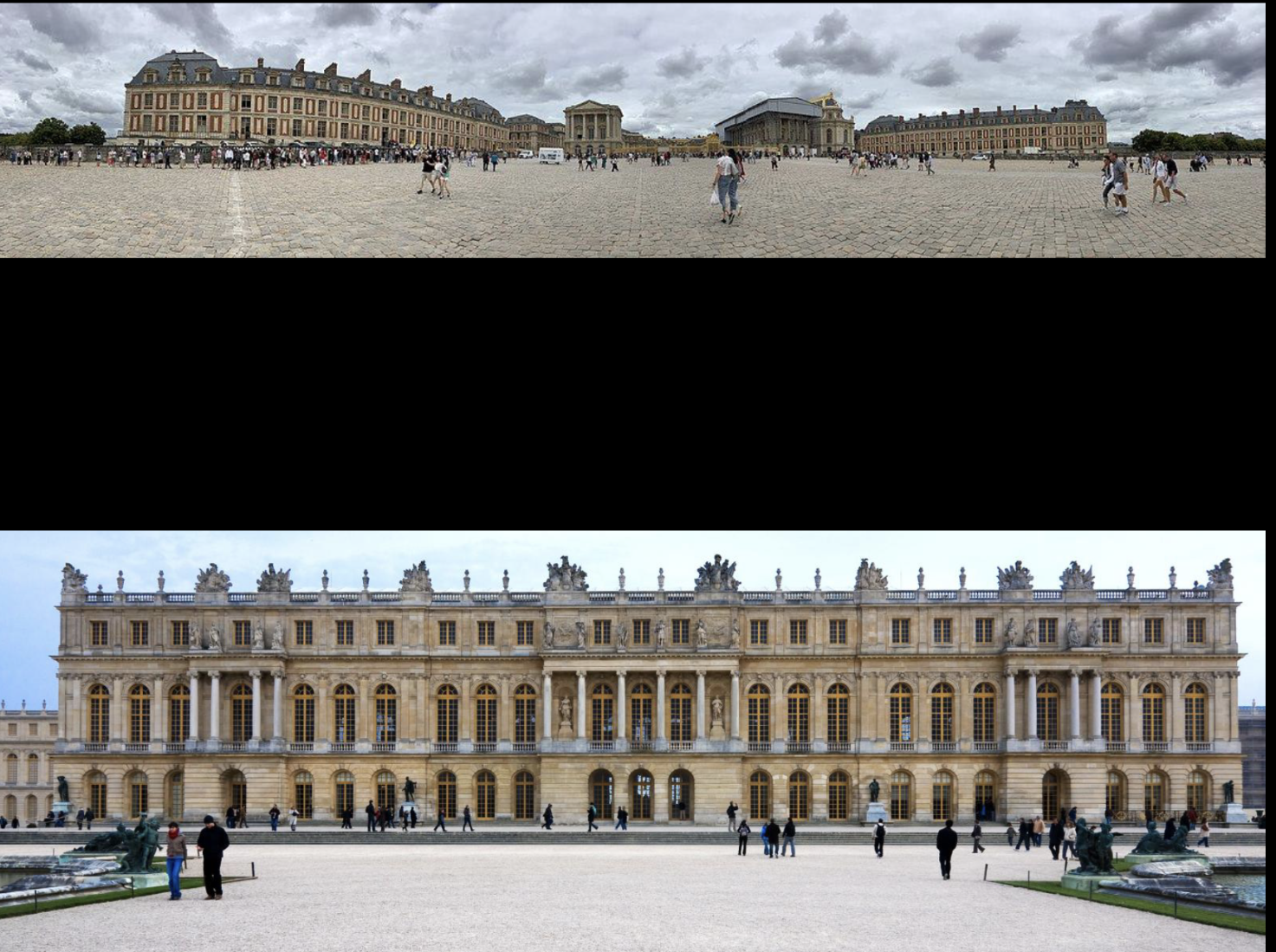 <p>Versailles, France</p>