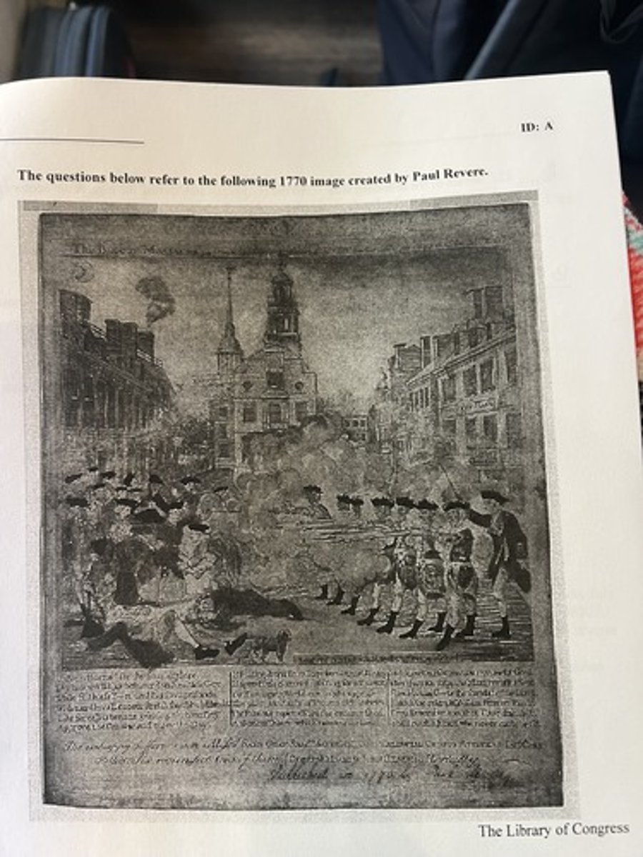 <p>the ideas expressed in the image reveal that in 1770, which of the following was most true of the New England colonies?</p>