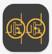 <p>electrical and electronics symbols</p>