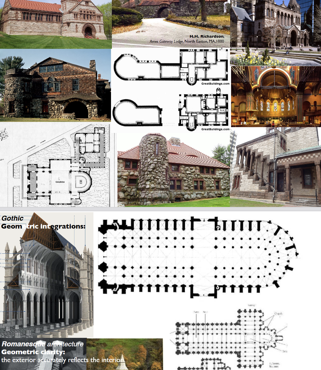 <p>Richardsonian Romanesque</p>
