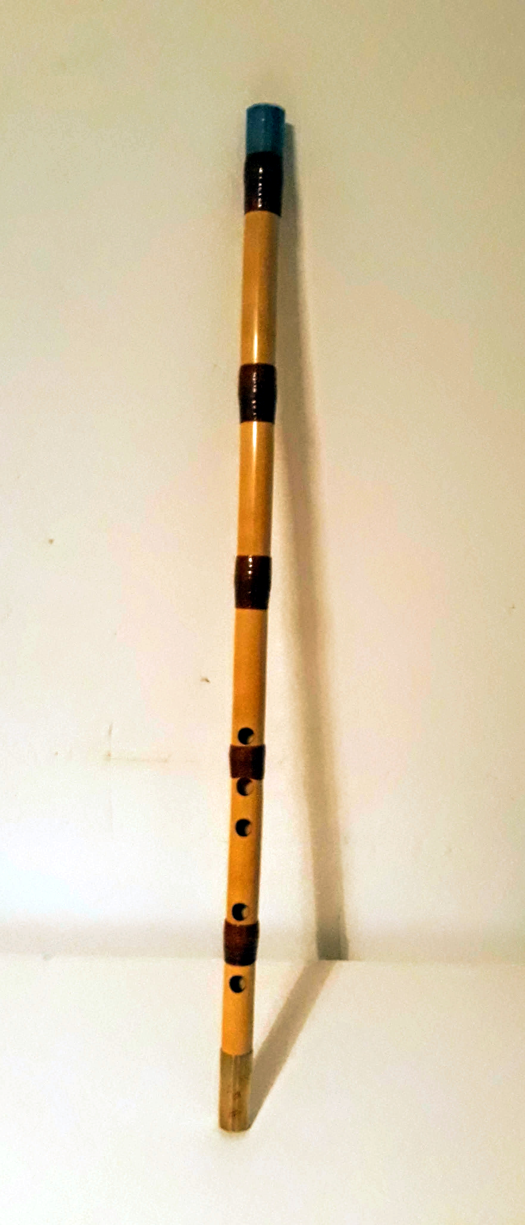 <p>End blown flute</p><p>Sounds like recorder</p>