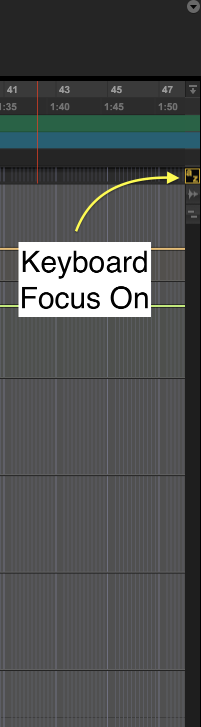 <p>R and T if you have Keyboard Focus turned On</p>