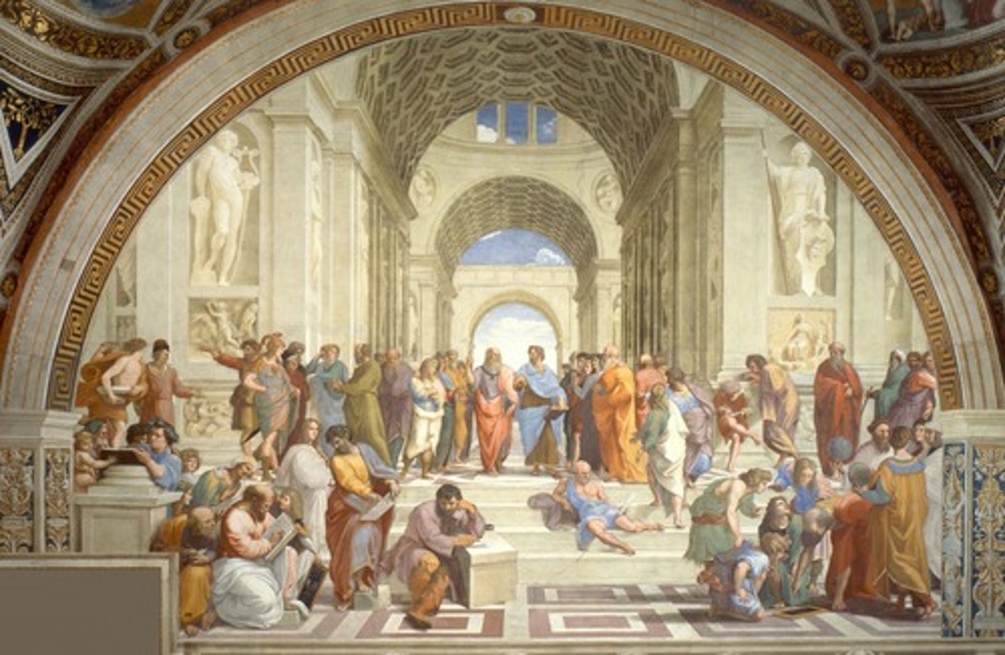 <p>any ornamental element with a circular format, often placed as a decoration</p>