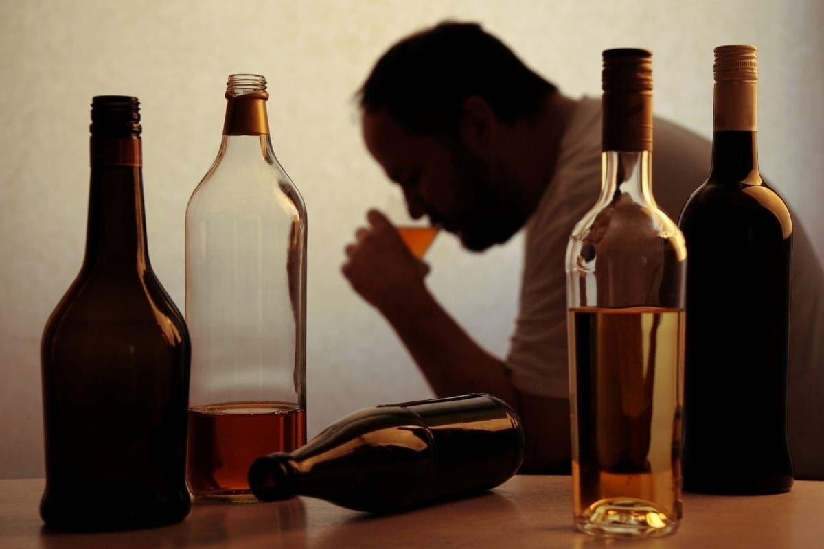 <p>Binge and heavy drinking are concerns because they both involve intermittent but high levels of alcohol consumption, which increases the risk of developing alcohol ___ and abuse into middle adulthood </p>