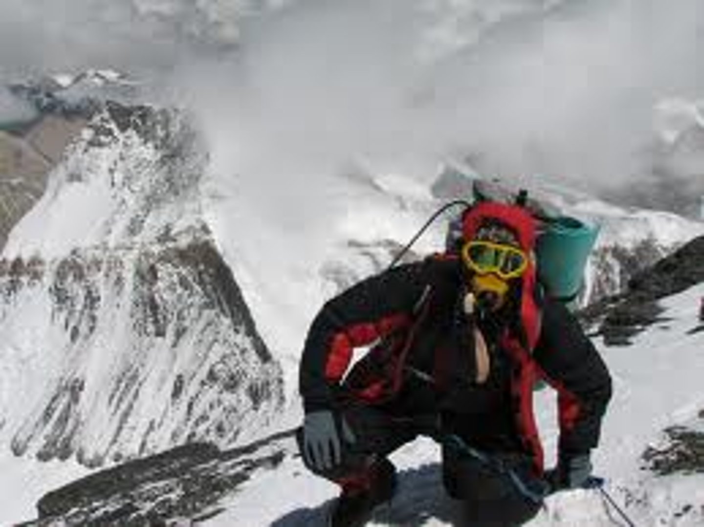 <p>to go mountain climbing/hiking</p>
