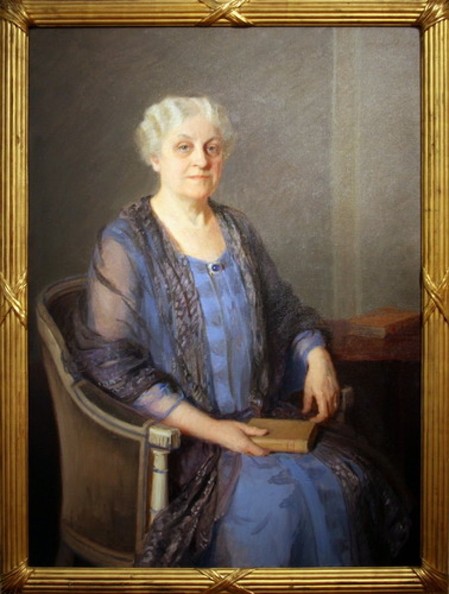 <p>1. A reformer from Iowa who became the president of the NAWSA. (National American Women Suffrage Association) She argued for the vote as a broadening of democracy which would empower women, thus enabling them to more actively care for their families in an industrial society. After the ratification of the 19th Amendment she organized the League of Women Voters to keep informed on candidates and issues.</p><p>2. 1900, Progressive Era, USA</p><p>3. Her leadership and ability to have the public perceive women's suffrage as something that would not challenge the "separate sphere" lead the NAWSA to get over 2 million members to support women's suffrage and it was her leadership that got it to be the 19th amendment to the US constitution.</p>