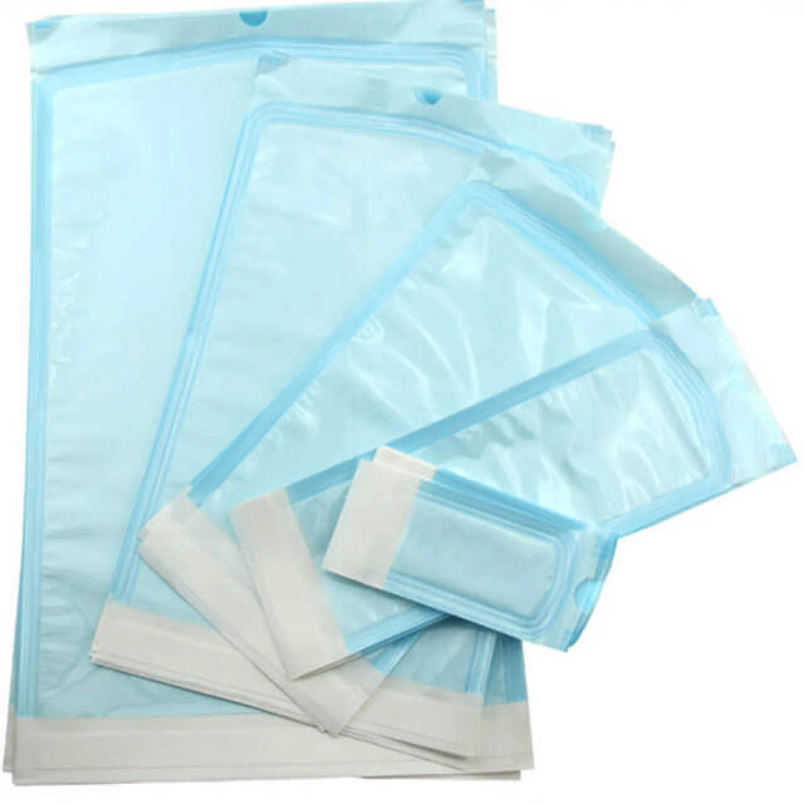<p>Self-seal Pouches - Pros </p>