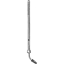Suctions large quantities of fluid (Abdominal Suction)