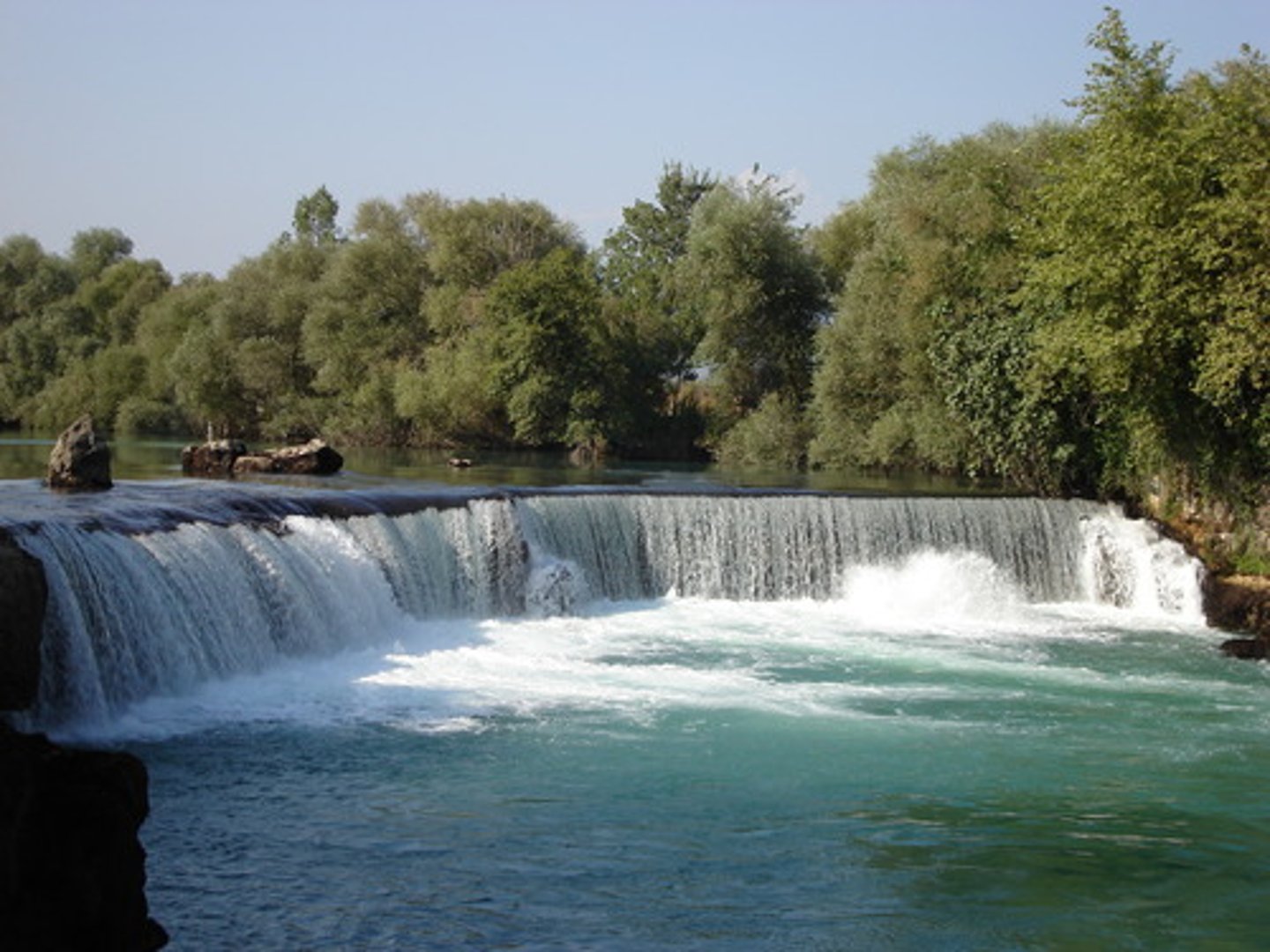 <p>waterfall</p>