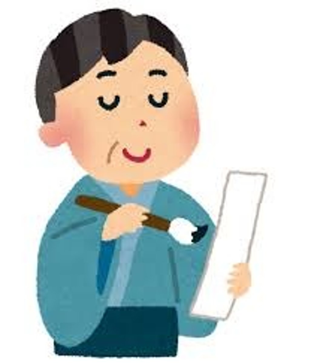 <p>はいく thơ Haiku</p>