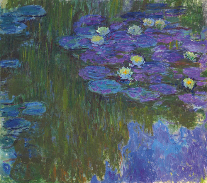 <p><strong>Nympheas en fleur</strong> by <em>Claude Monet</em></p><p>$ 87.4 Million</p>