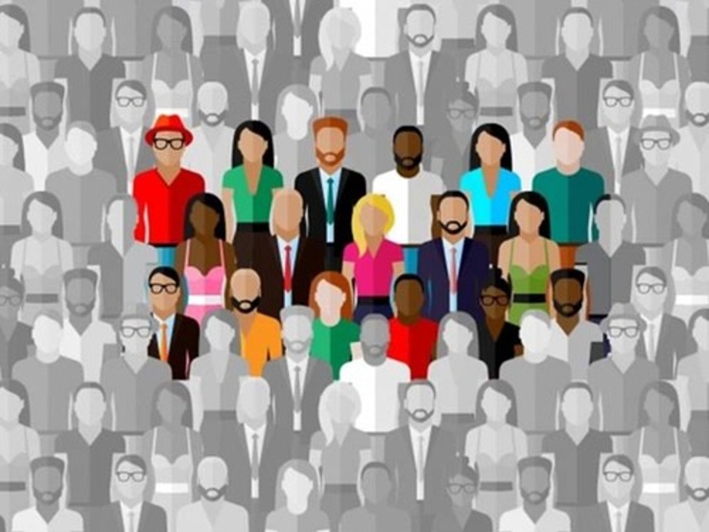 <p>tệp khán giả phù hợp với dạng quảng cáo</p>