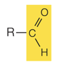<p>R—CHO</p>