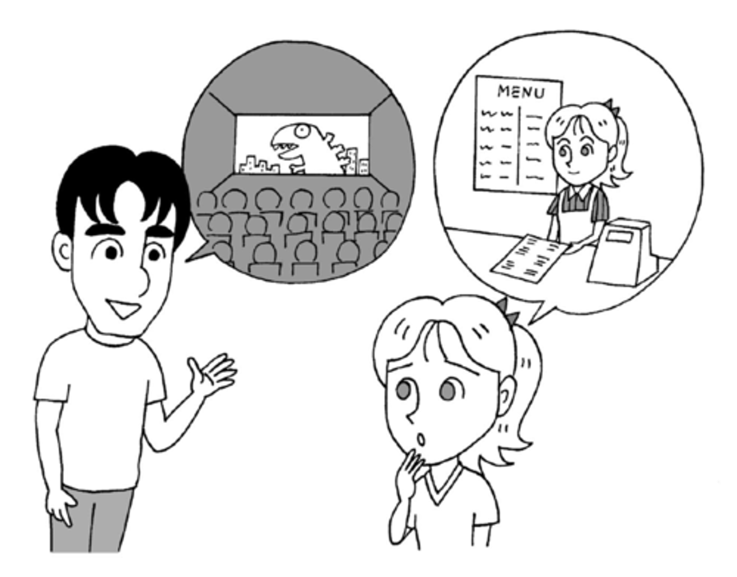 <p>inconvenient; to have a scheduling conflict</p>