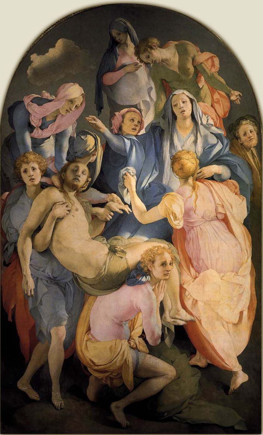 <p>Entombment of Christ (creator, date, &amp; material)</p>