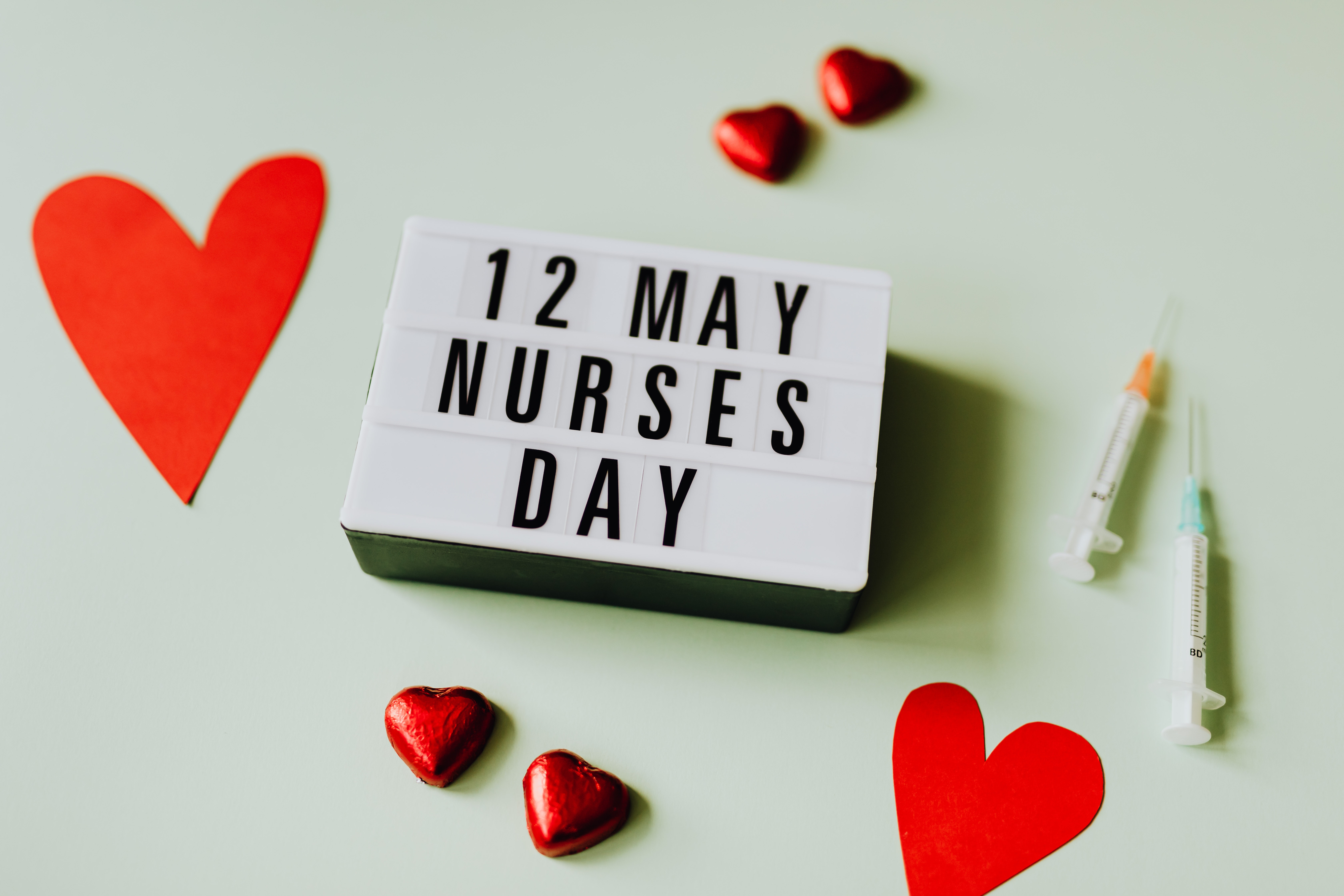 nursing