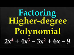 <p>Normally factor it using the <strong>star method</strong>   (divide leading term degree by 2 and put that on the sides of the star)</p>